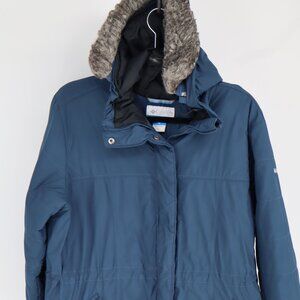 Women's Columbia Winter Coat Size XL